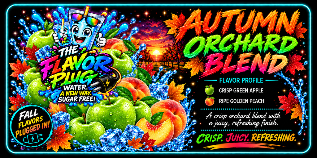 The Flavor Plug drink pouches, 3 for $10
