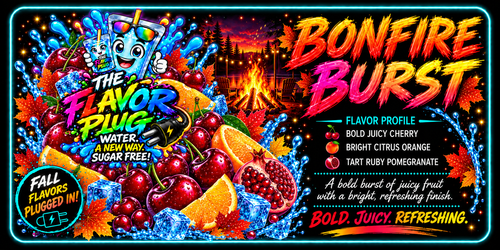 The Flavor Plug drink pouches, 3 for $10